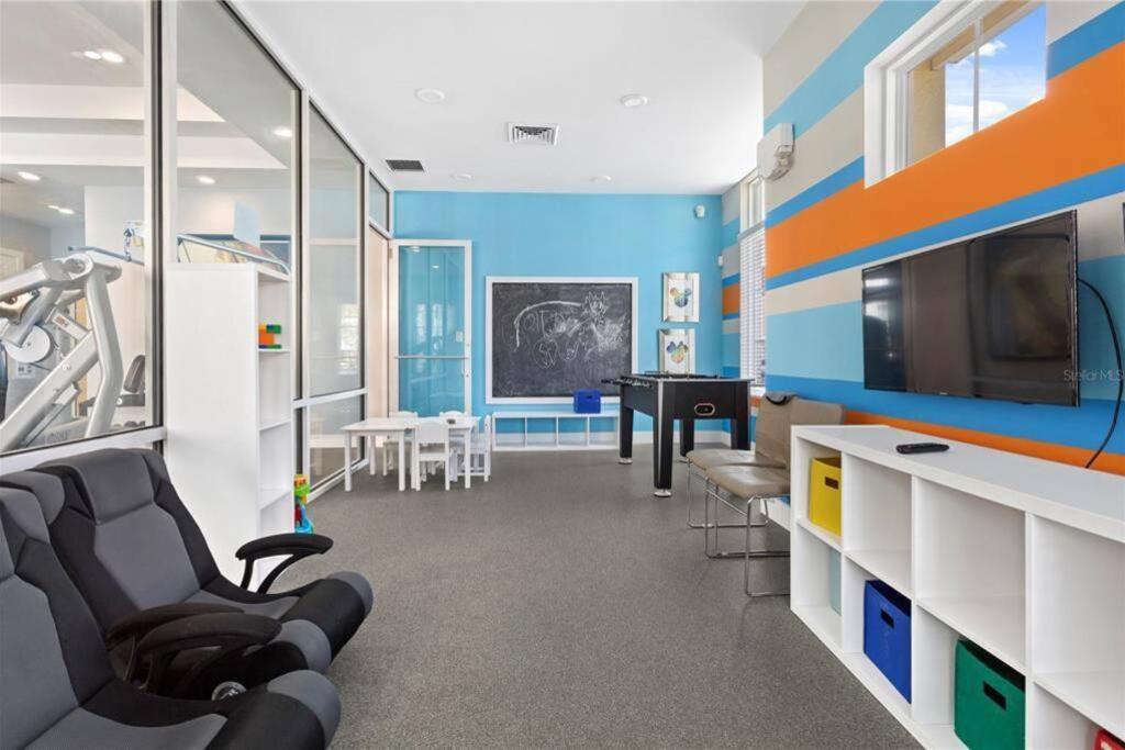 Apartamento Modern Townhome Near Disneyworld *