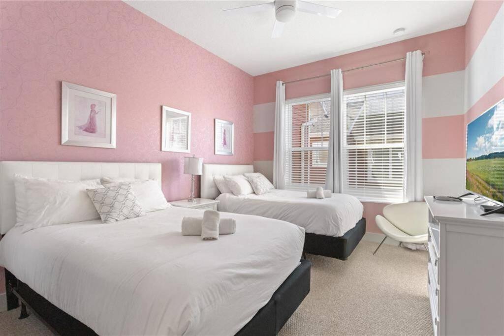 Apartamento Modern Townhome Near Disneyworld Orlando