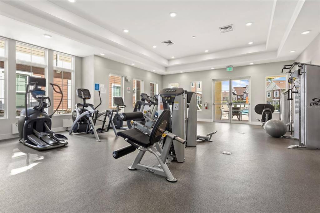 Apartamento Modern Townhome Near Disneyworld