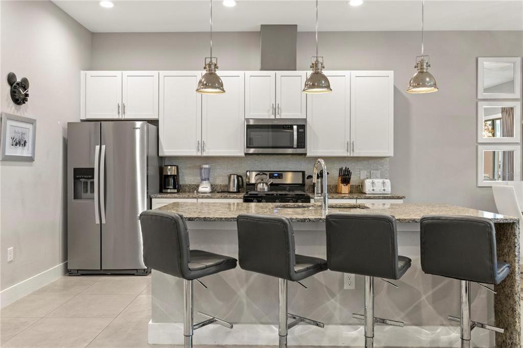 Apartamento Modern Townhome Near Disneyworld Orlando